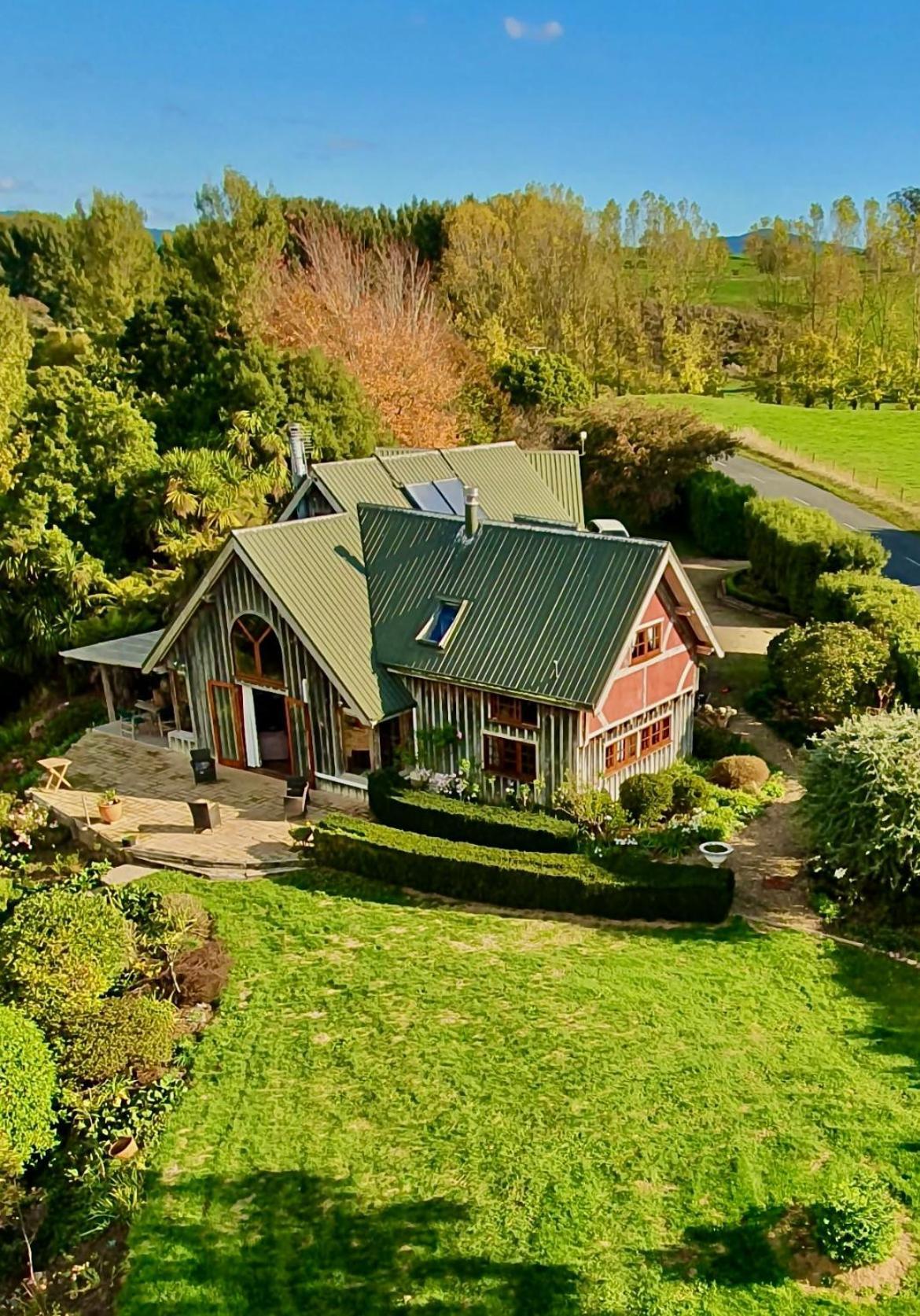 Streamside Country Manor Walton Exterior foto